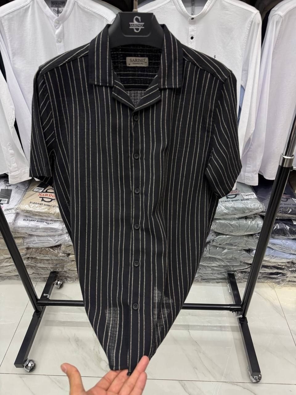 льняная рубашка loro piana,рубашка мужская белая,рубашка мужская,рубашка льняная,элегантная рубашка