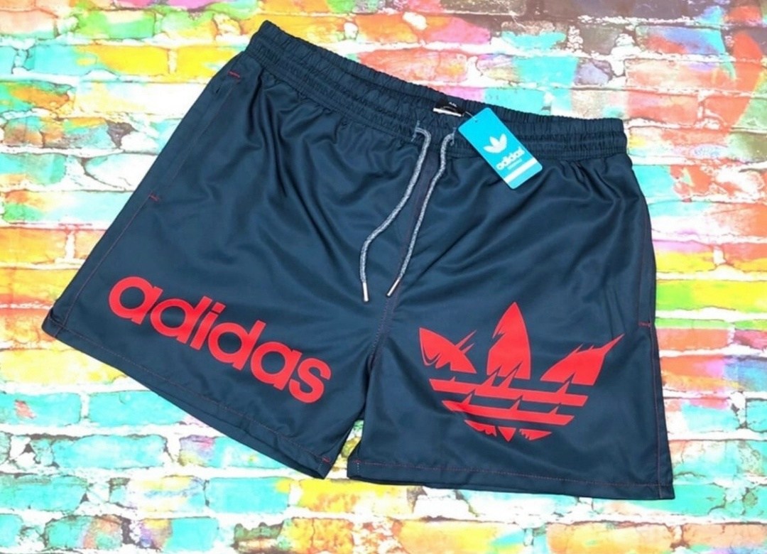 мужские спортивные шорты adidas,шорты для плавания adidas,боксерские шорты adidas,шорты adidas big trefoil,купальные шорты адидас мужские