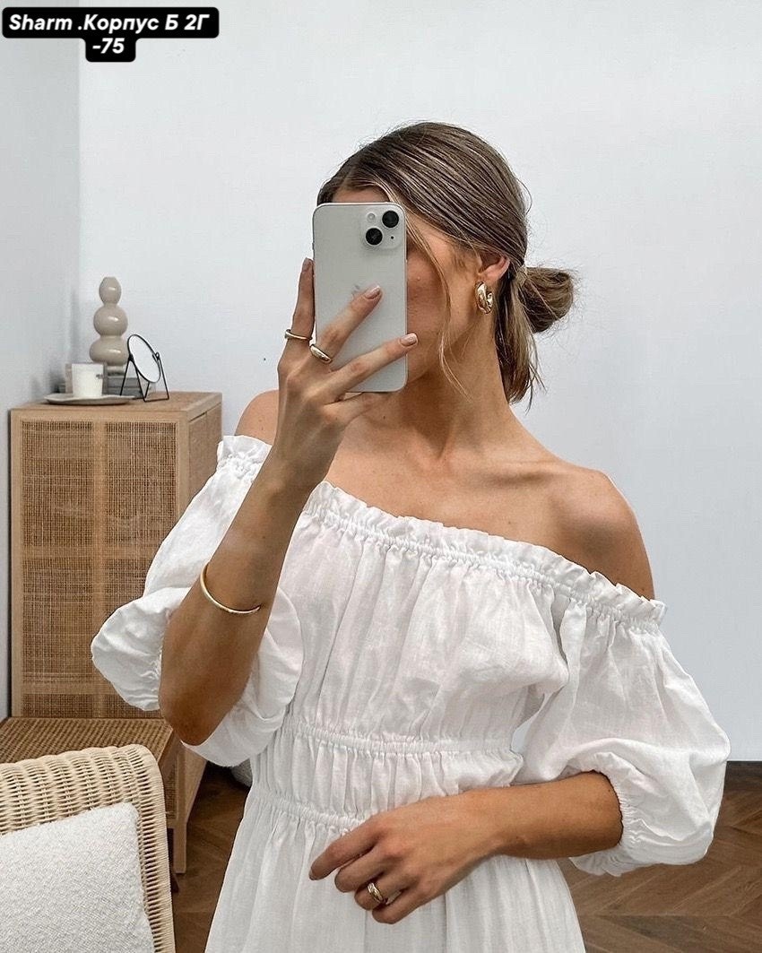 платье средней длины,элегантные платья,платье летнее,платья,платье с оборкой летнее
