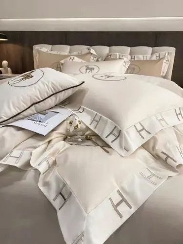 постельное белье гермес,комплект постельного белья hermes,комплект постельного белья сатин люкс евро,постельное белье эрмес,постельного белья