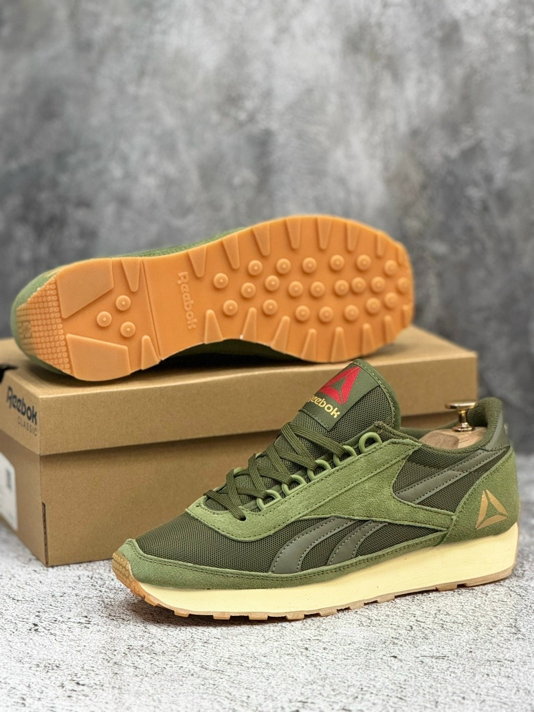 кроссовки reebok classic,мужские кроссовки reebok,кроссовки reebok,кроссовки мужские reebok classic,кроссовки reebok classic new style man khaki