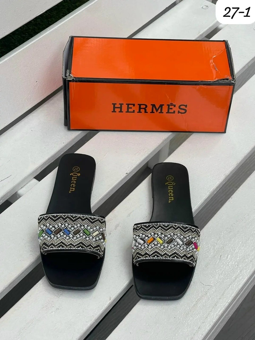 шлепанцы hermes,шлепанцы женские,,тапочки модные,женские сандалии