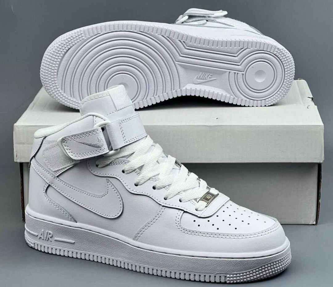 nike air force 1 mid (white),кроссовки nike air force 1,nike air force 1 mid,кроссовки nike air force 1 mid,найк кроссовки айр форс