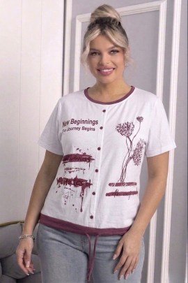Блузка
