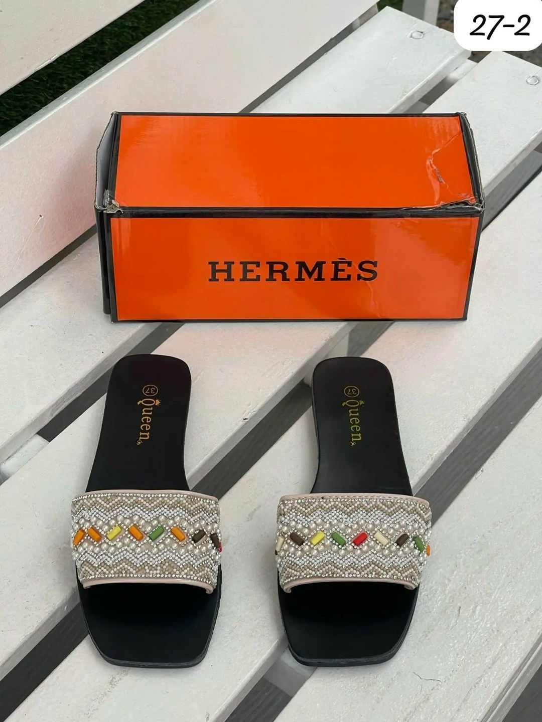шлепанцы hermes,шлепанцы женские,,тапочки модные,женские сандалии