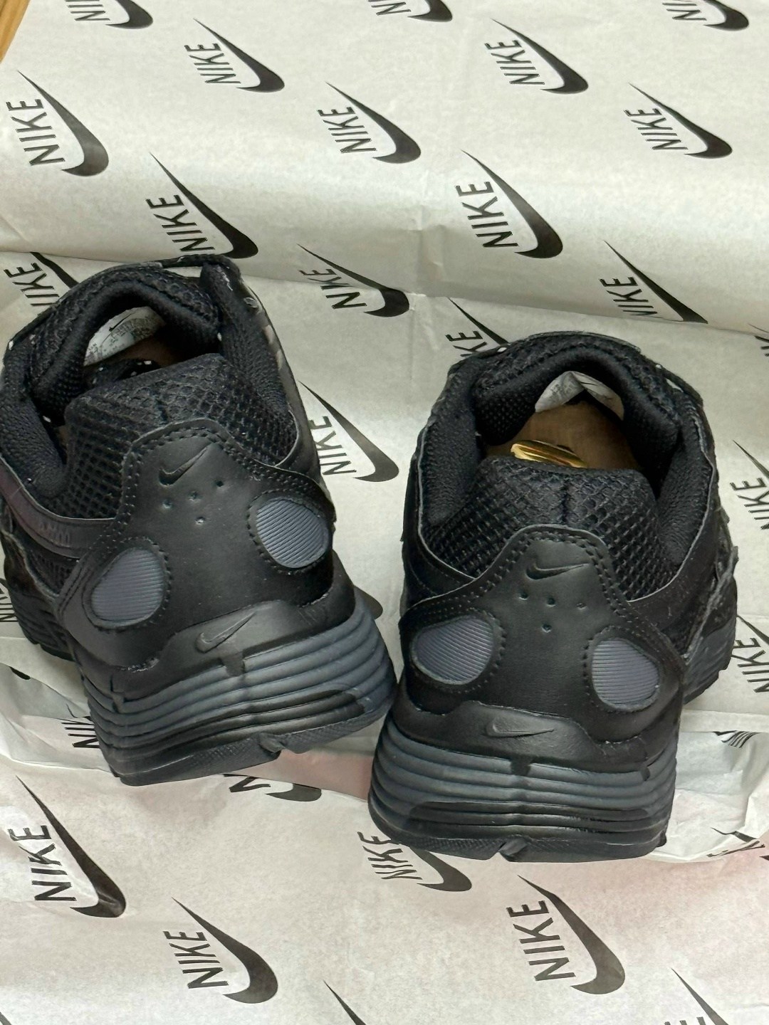 nike p-6000 кроссовки мужчины black,кроссовки nike p-6000,кроссовки nike,nike p-6000 premium triple black,кроссовки
