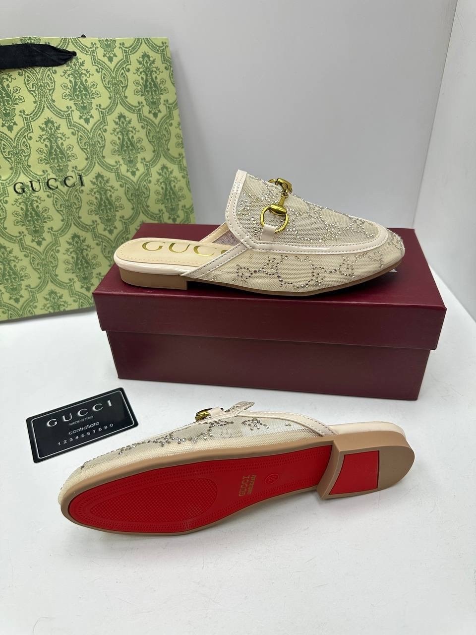 ,мюли gucci,мюли гуччи,брендовые вещи,мюли мужские