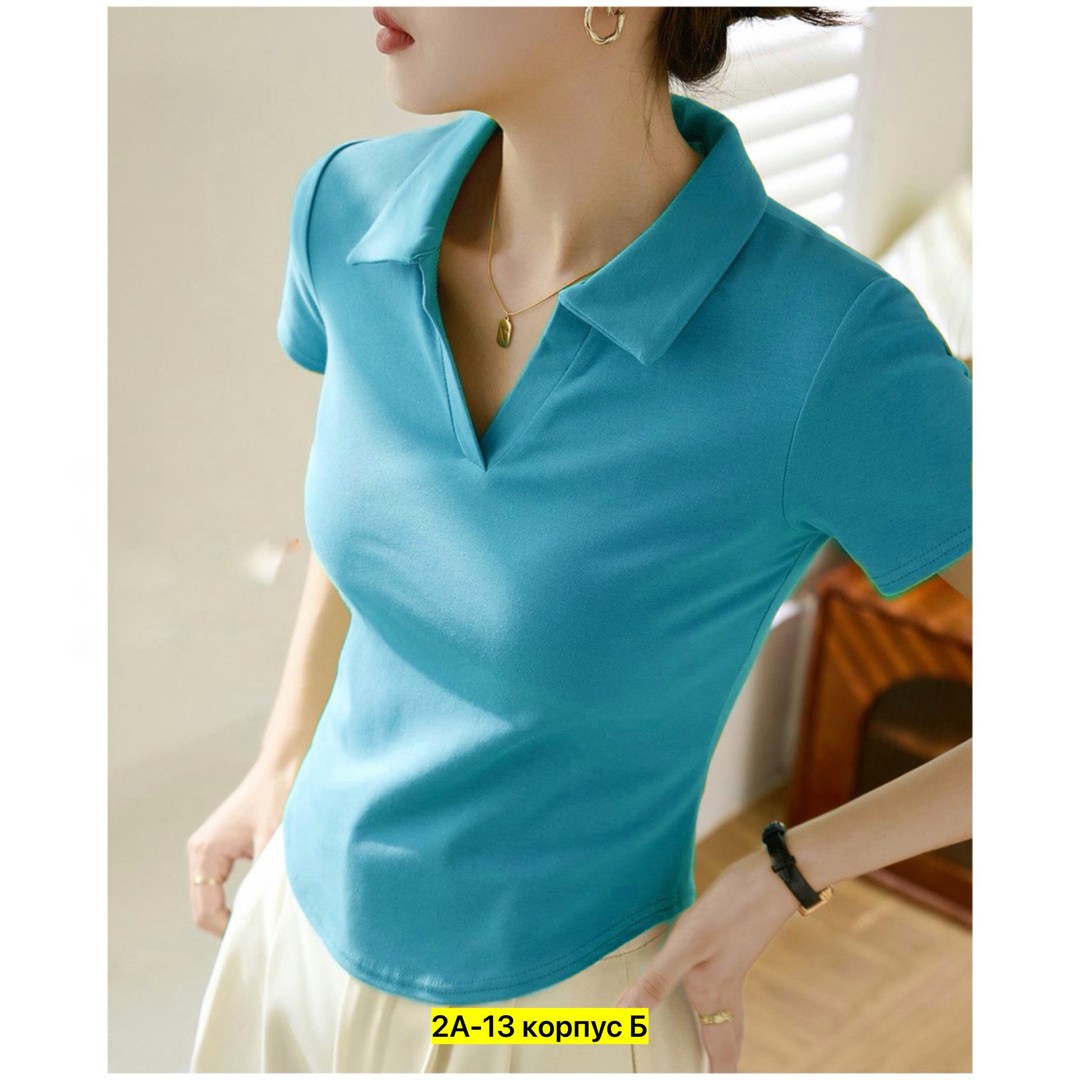 футболка женская поло,футболки женская,tvvovvin women polo top top spread collar футболка v-образной футболки,повседневная рубашка,футболка поло женская в рубчик