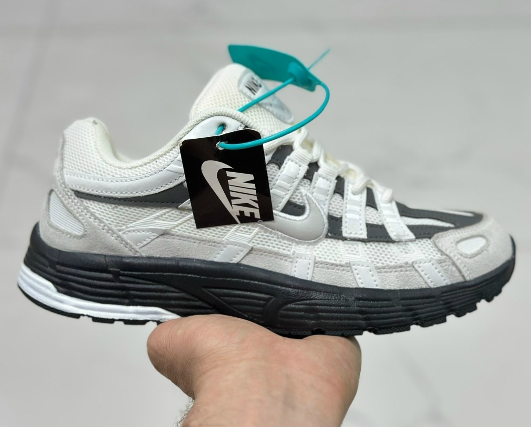кроссовки мужские p-6000 с низким верхом черный серый nike,кроссовки p-6000 nike,кроссовки nike p-6000 premium anthracite smoke grey,мужские повседневные кроссовки для бега nike p 6000 черные,nike p-6