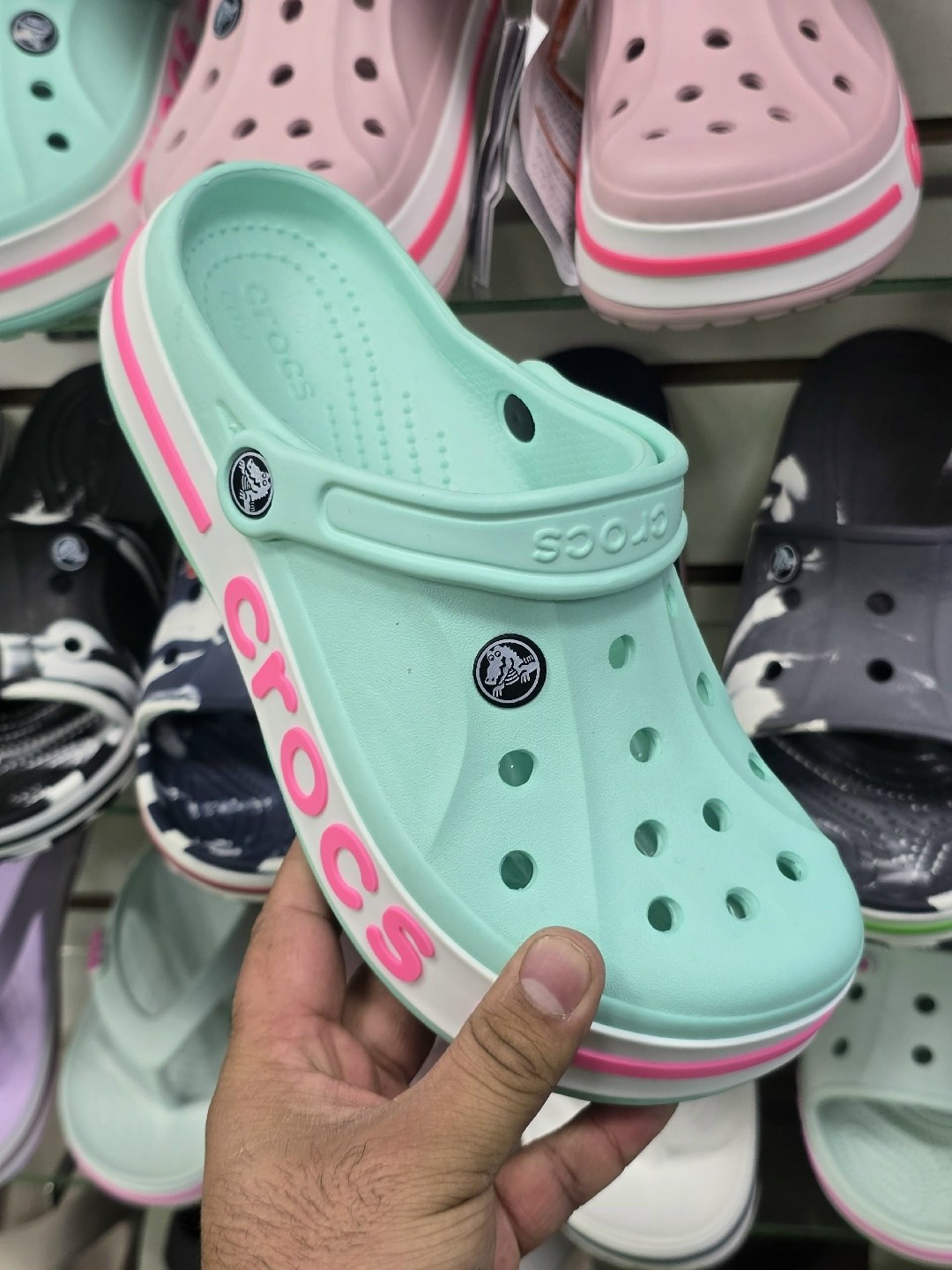 кроксы новая коллекция,кроксы,кроксы белые,крокс bayaband оригинал,сабо crocs