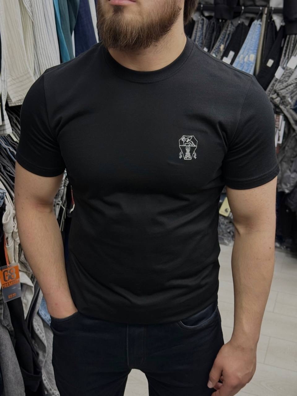 мужская футболка,футболка мужская philipp plein,футболки для мужчин,футболка,мужская мода