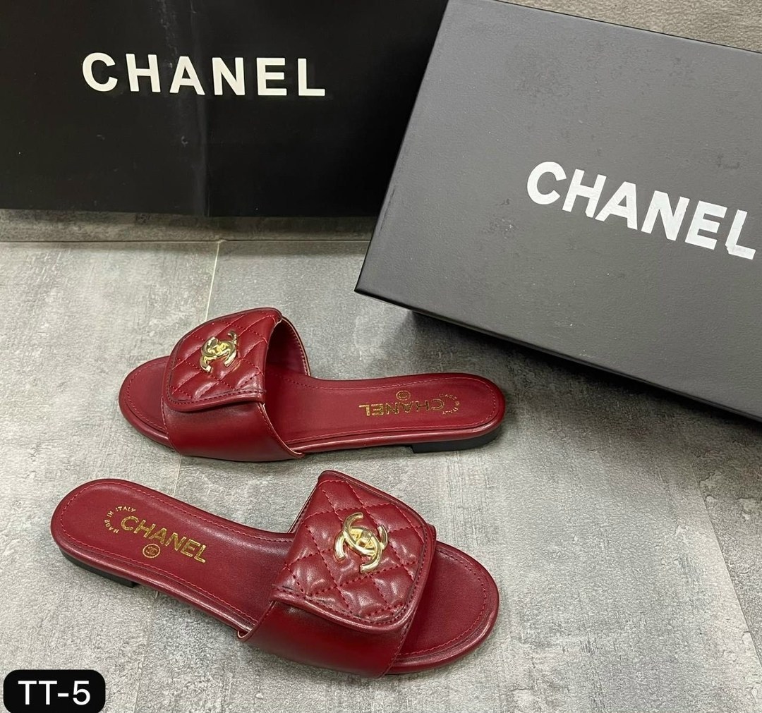 шлепанцы chanel,тапочки женские chanel,тапочки chanel,женские шлепанцы chanel,шлепанцы женские