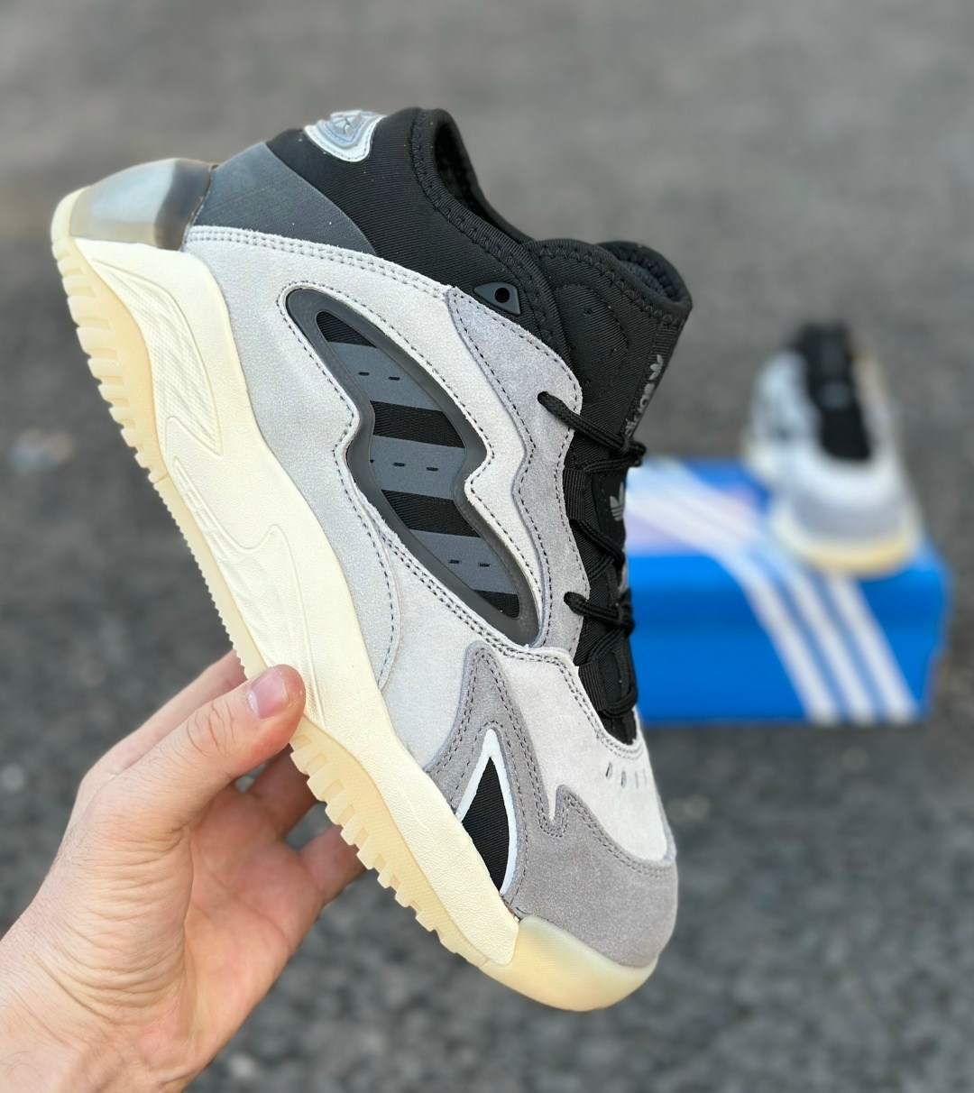 кроссовки adidas streetball 2 серый,кроссовки adidas streetball,кроссовки adidas originals streetball,adidas originals streetball ii,adidas original кроссовки streetball ii grey two core black cream