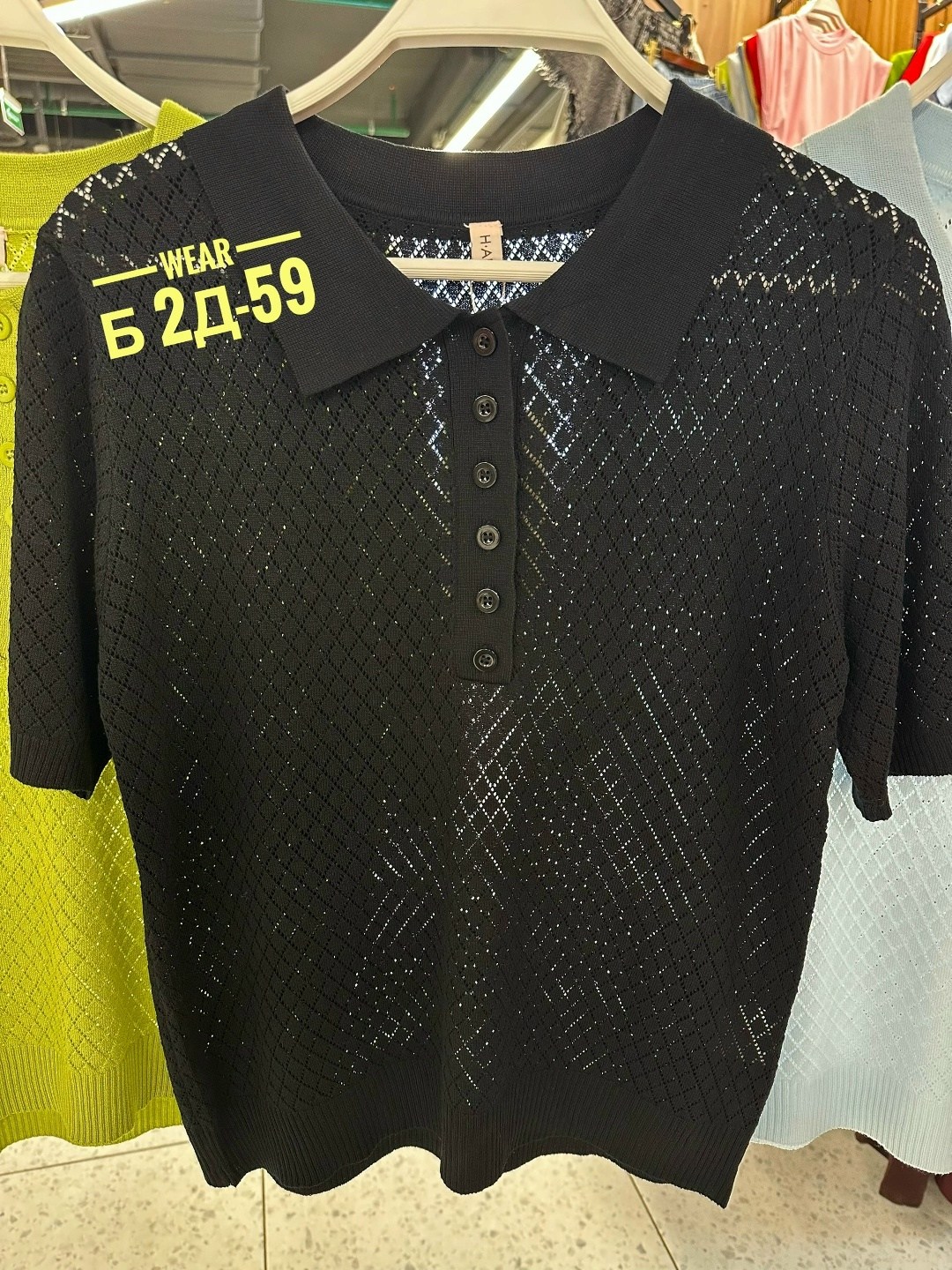 поло кофта,вязаная рубашка,джемпер женский look7 зеленый,вязаная футболка,блуза