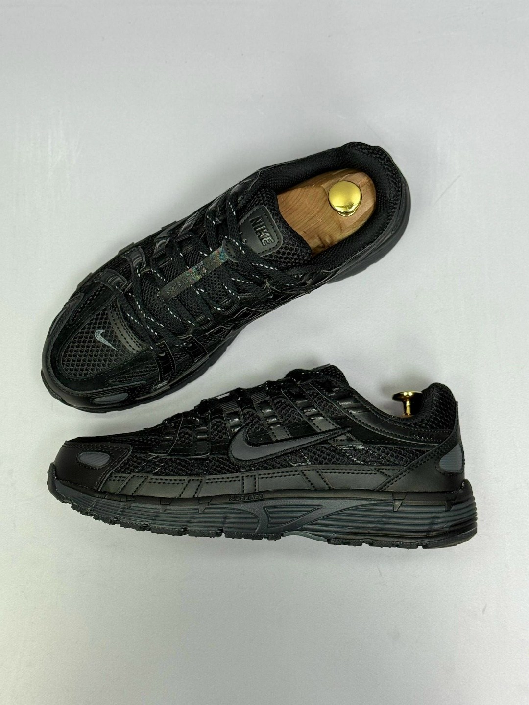 nike p-6000 кроссовки мужчины black,кроссовки nike p-6000,кроссовки nike,nike p-6000 premium triple black,кроссовки