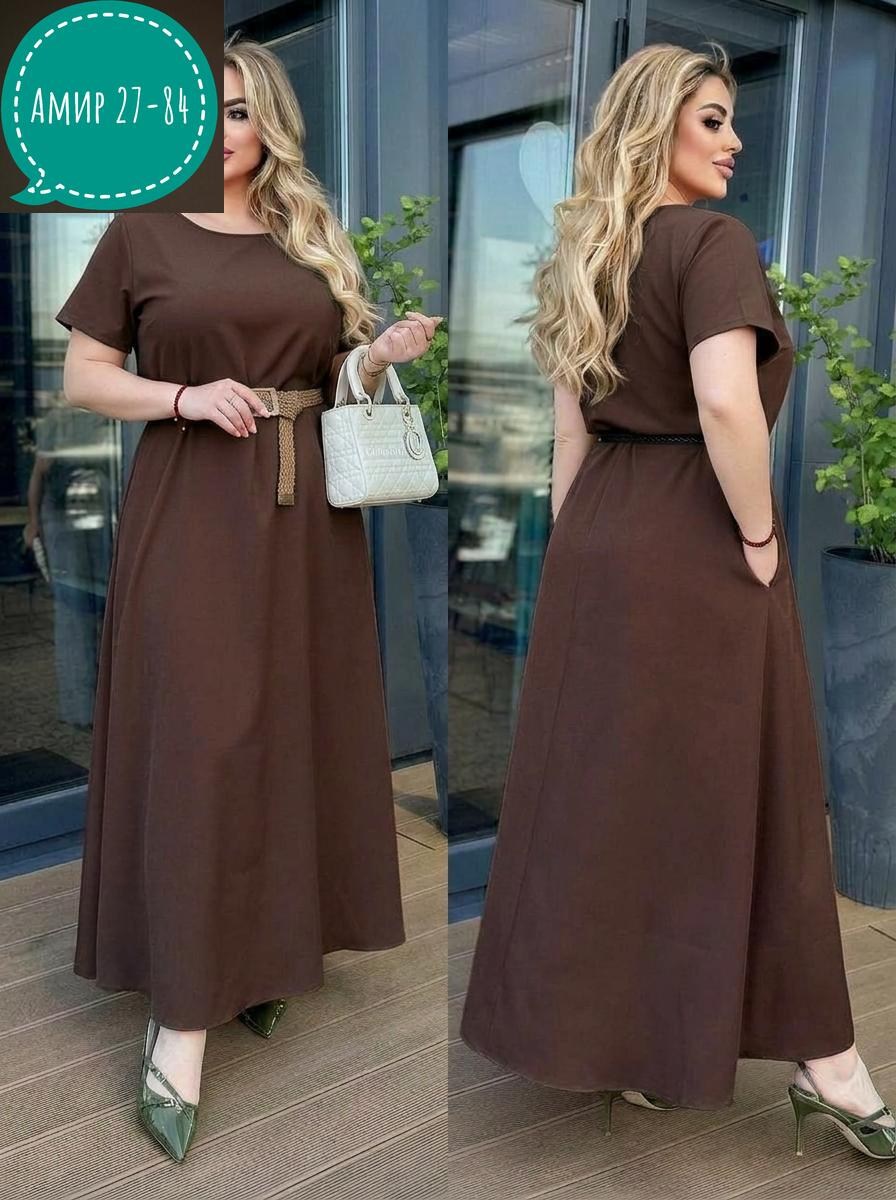 стильное платье,платья,платье с поясом,длинное платье,праздничное платье