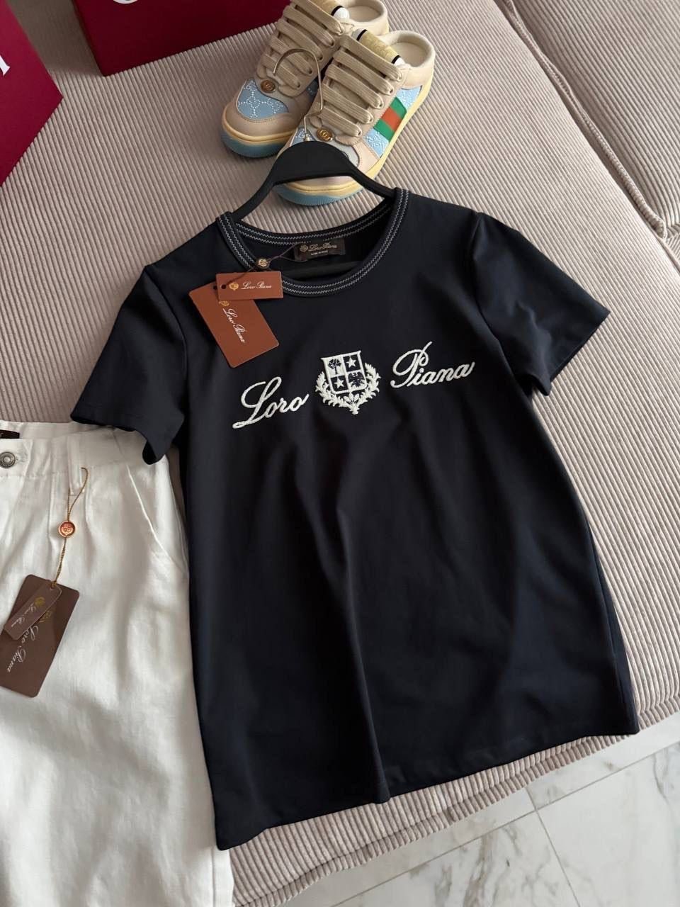 футболка loro piana,футболки женская,мужская футболка,футболка,футболки и майки