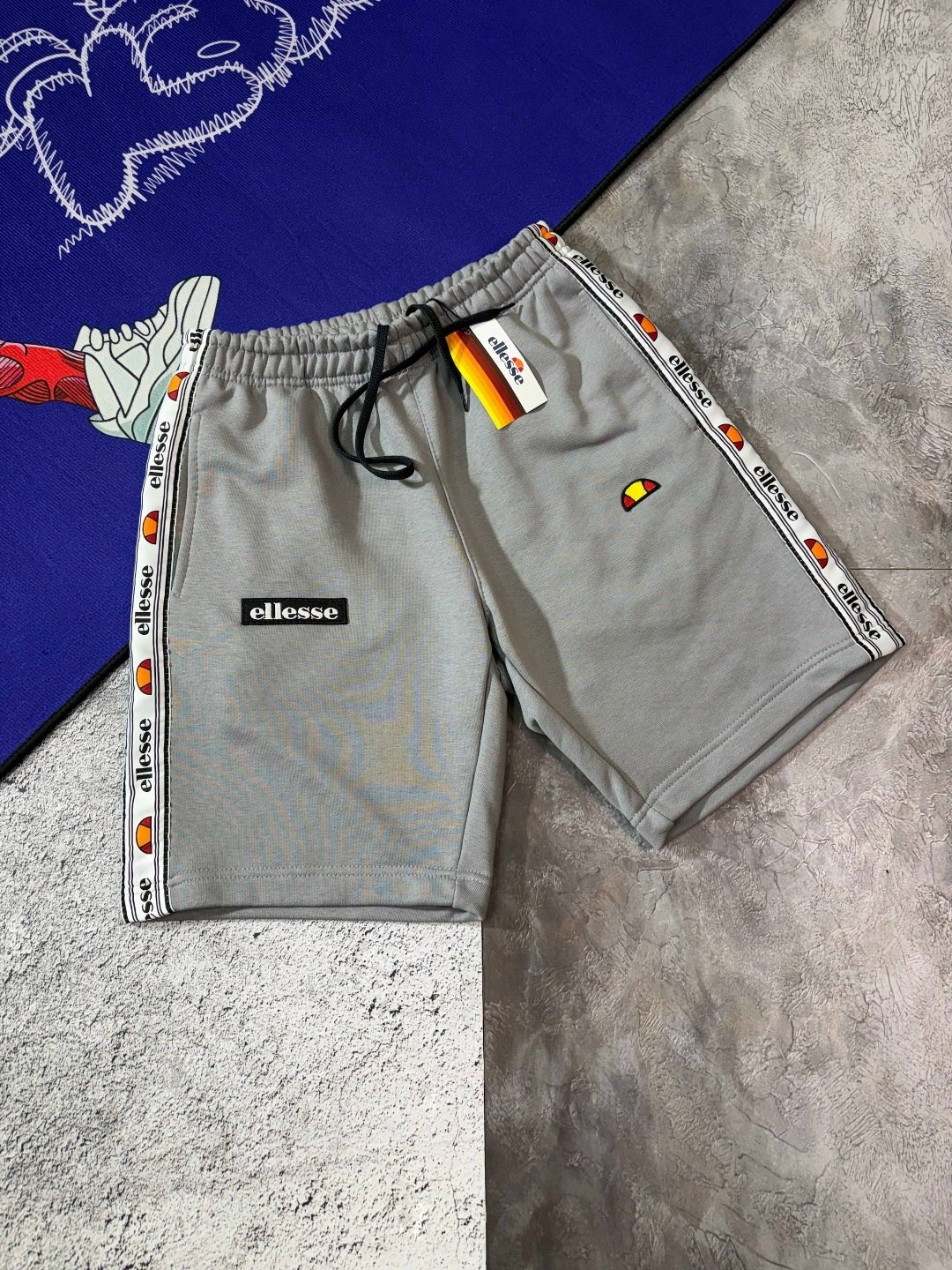шорты мужские ellesse,шорты ellesse,серые шорты ellesse,спортивные шорты ellesse,шорты спортивные ellesse шорты спортивные