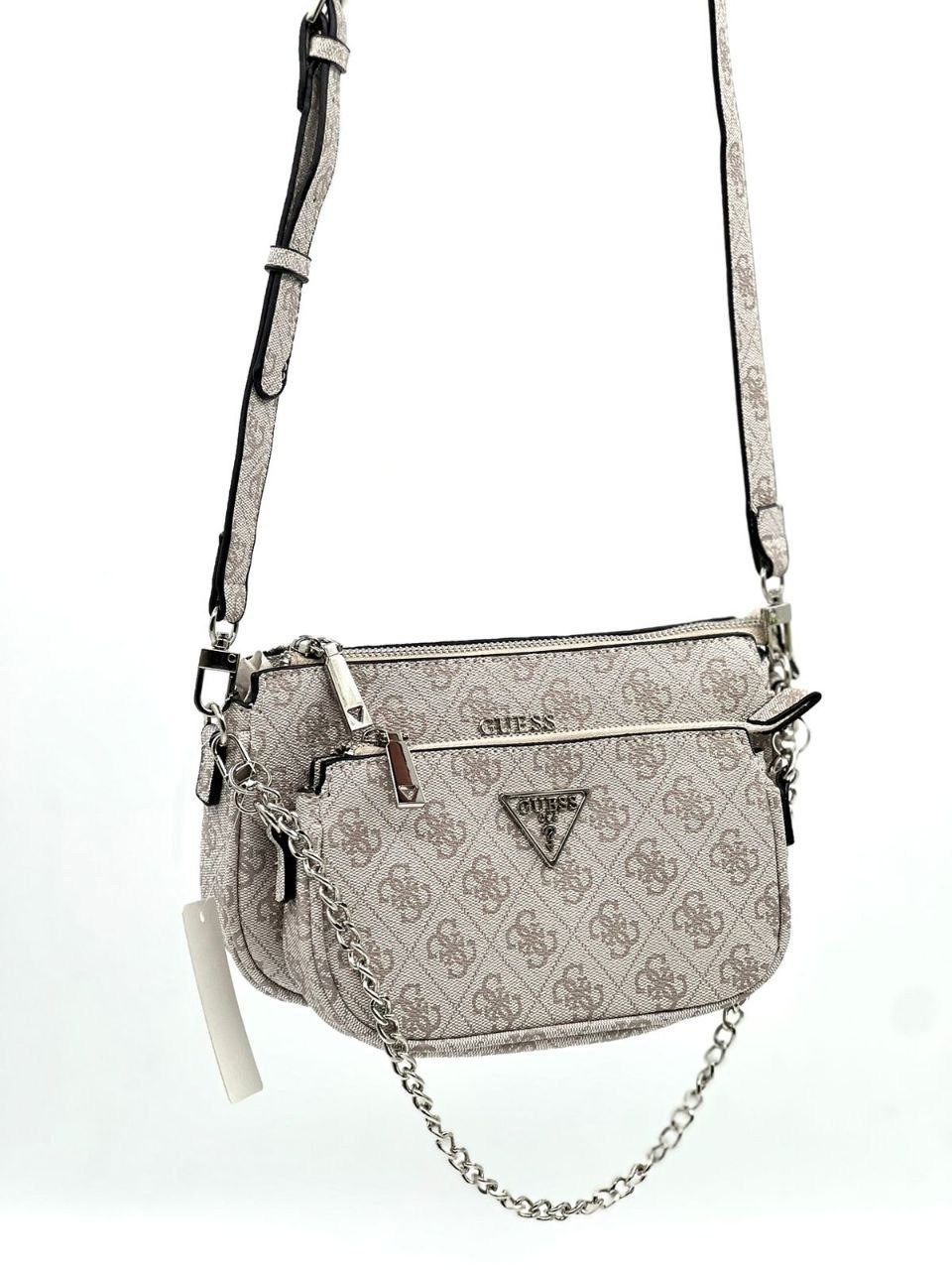 сумка кросс боди guess,guess сумка через плечо,guess сумка женская,сумка через плечо guess noelle,сумка guess