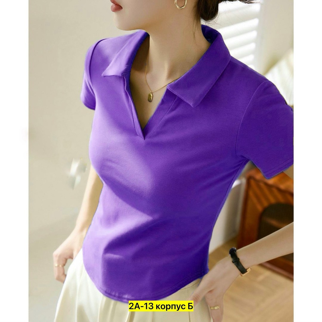 футболка женская поло,футболки женская,tvvovvin women polo top top spread collar футболка v-образной футболки,повседневная рубашка,футболка поло женская в рубчик