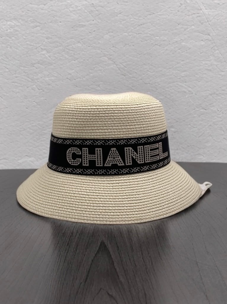 шляпа chanel,шляпа женская соломенная,шляпа соломенная,пляжная шляпа,шляпа стиль
