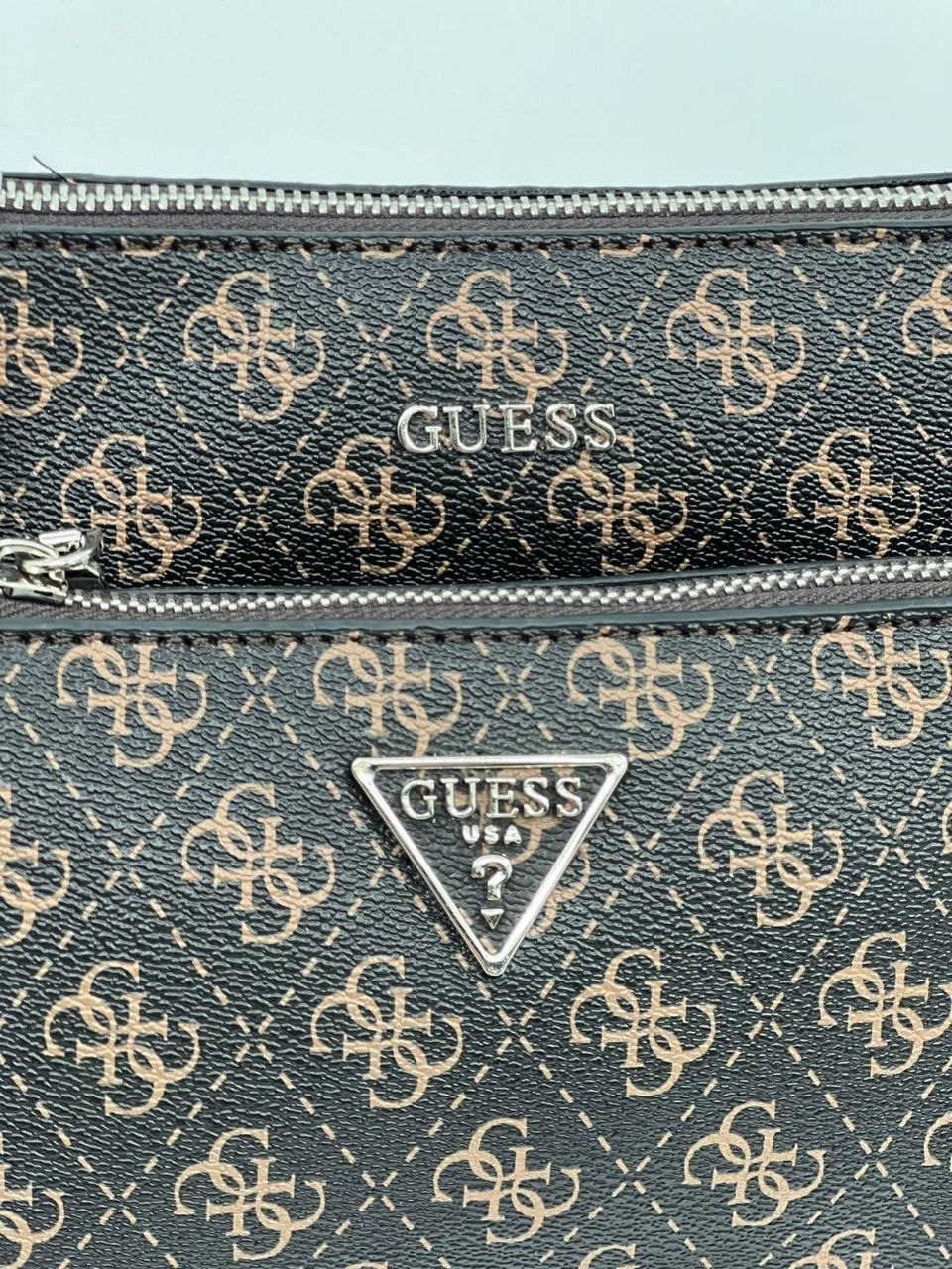 сумка через плечо guess noelle,женская сумка guess,сумка guess noelle,сумка guess,guess noelle dbl pouch crossbody