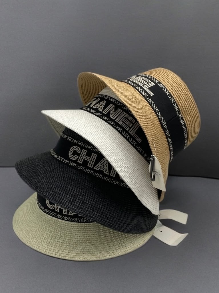 шляпа chanel,шляпа женская соломенная,шляпа соломенная,пляжная шляпа,шляпа стиль