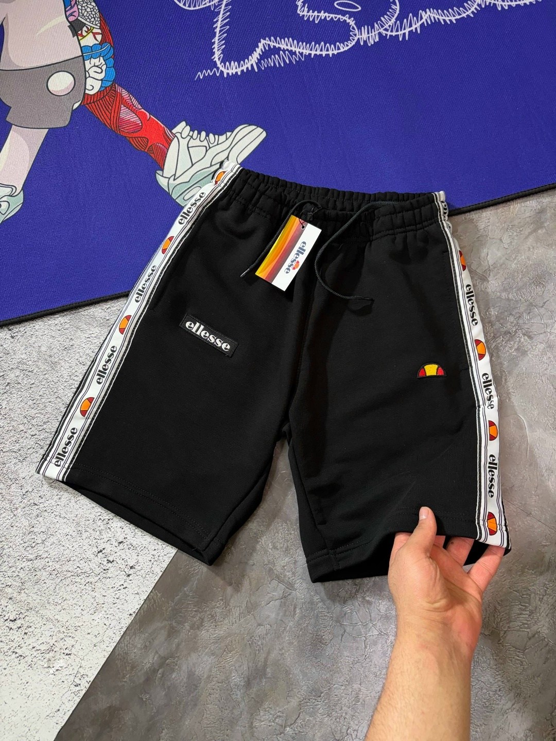 шорты мужские ellesse,шорты ellesse,серые шорты ellesse,спортивные шорты ellesse,шорты спортивные ellesse шорты спортивные