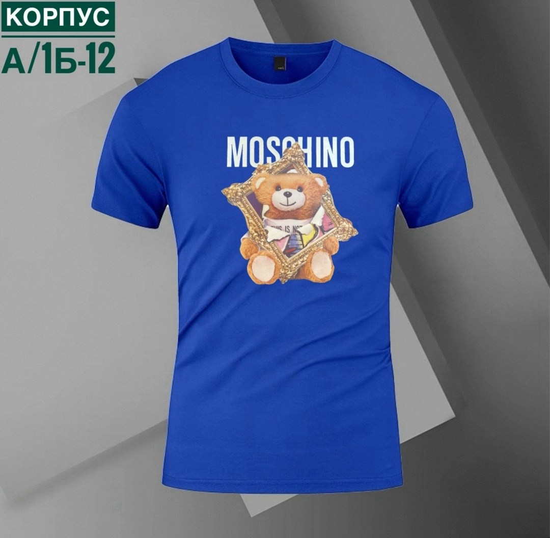 футболки мужские,футболка москино мужская,футболки для мужчин,футболки moschino,футболка поло мужская