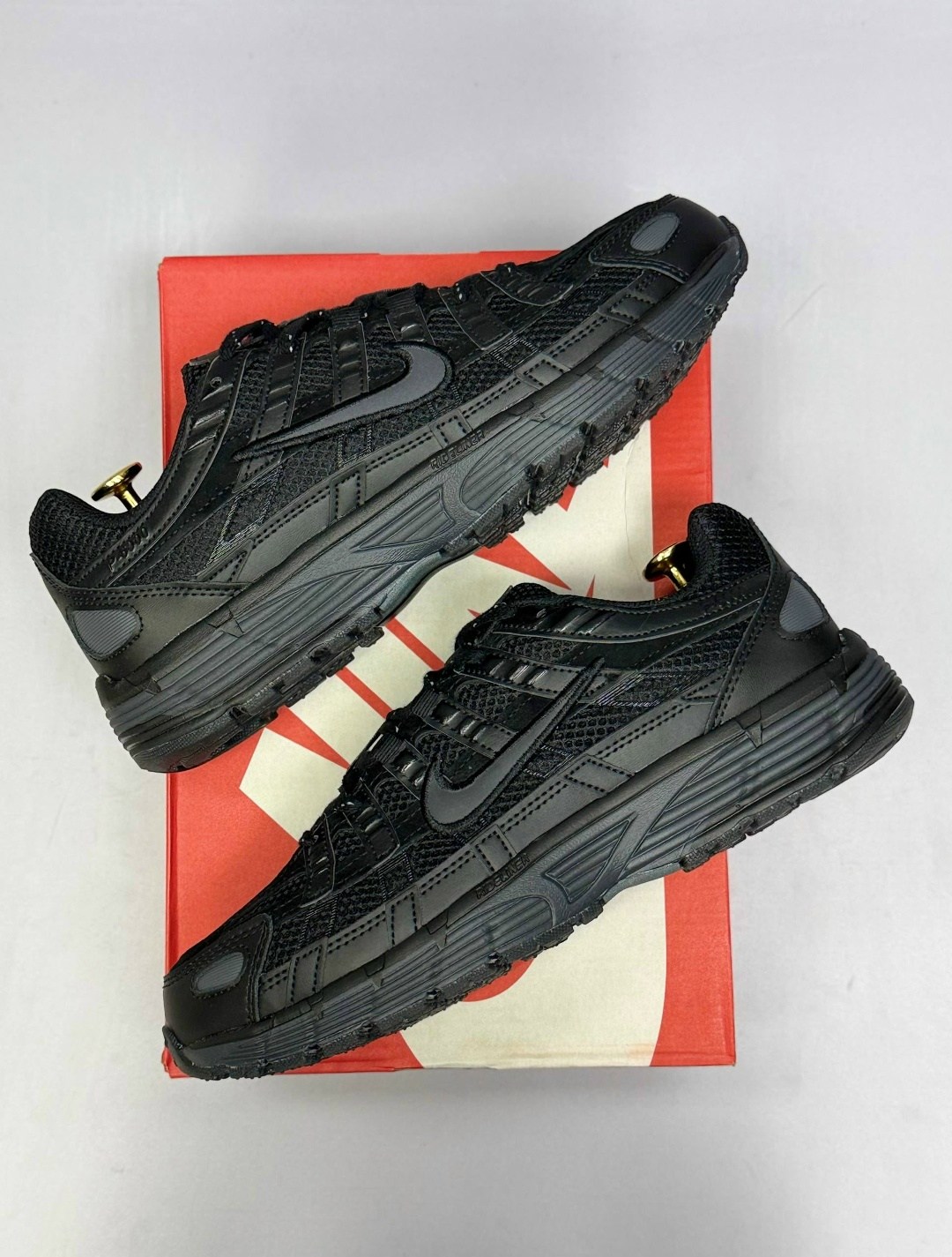 nike p-6000 кроссовки мужчины black,кроссовки nike p-6000,кроссовки nike,nike p-6000 premium triple black,кроссовки