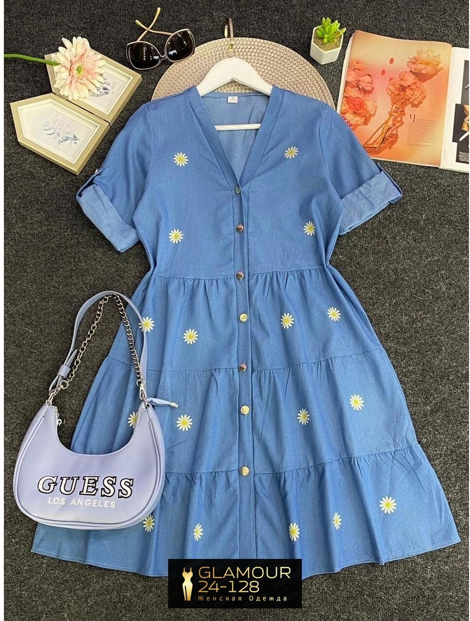 летнее джинсовое платье,платье женское джинсовое,платье джинсовая,платье женское джинсовое платье,джинсовое платье на пуговицах с оборками shein
