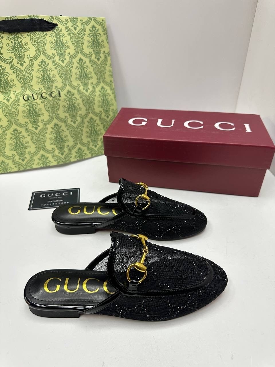 ,мюли gucci,мюли гуччи,брендовые вещи,мюли мужские