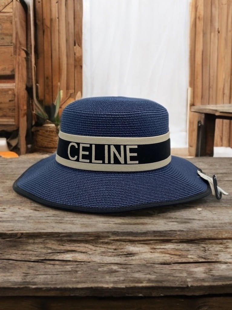шляпа celine,шляпа женская,шляпы,шляпа соломенная женская,летние шляпы