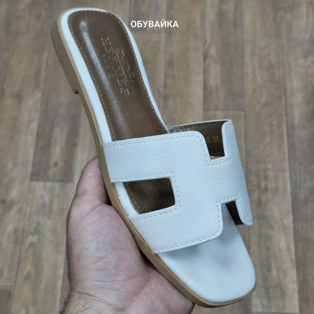 ,шлепанцы hermes,шлепки гермес женские,женские шлепанцы,шлепки hermes женские