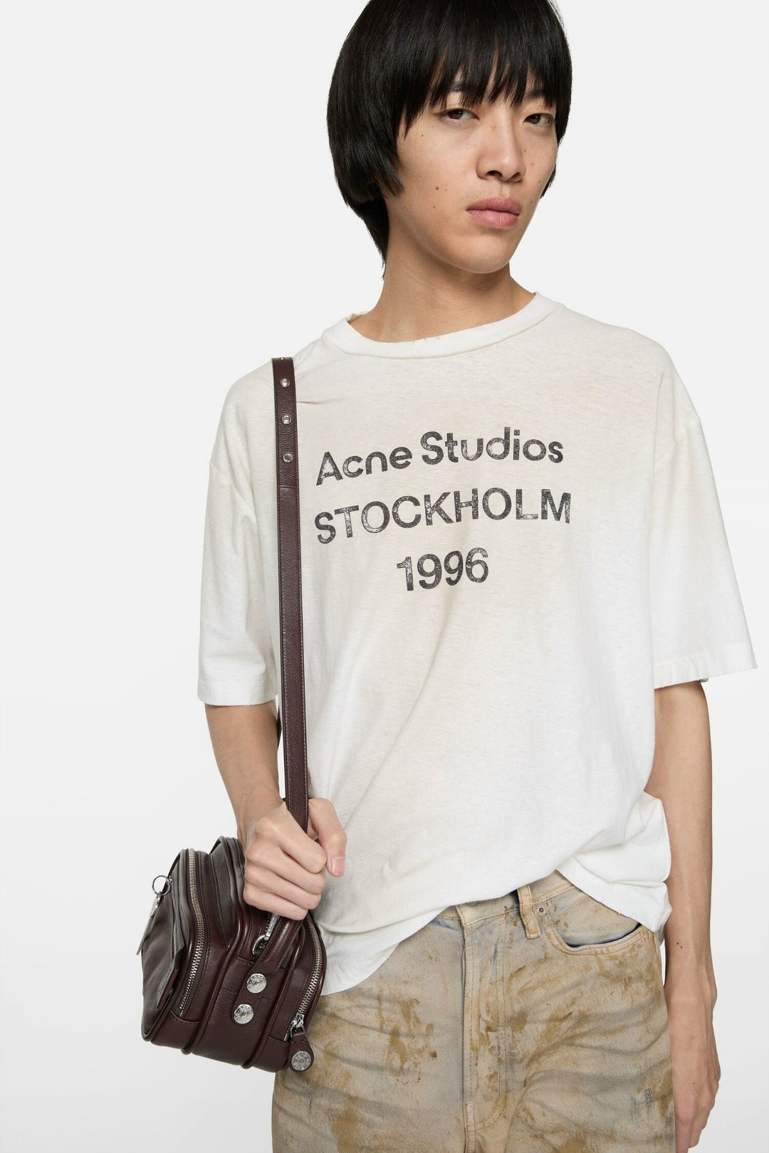acne studios stockholm 1996,acne studios футболка,acne studios stockholm,acne studio,лонгслив acne studios stockholm 1996