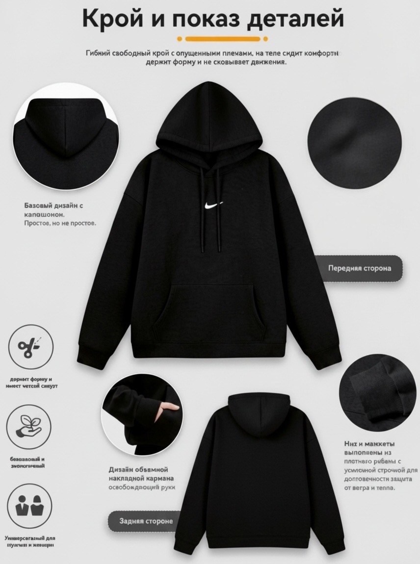 худи nike,nike hoodie,худи мужская nike,мужская толстовка,толстовка с капюшоном