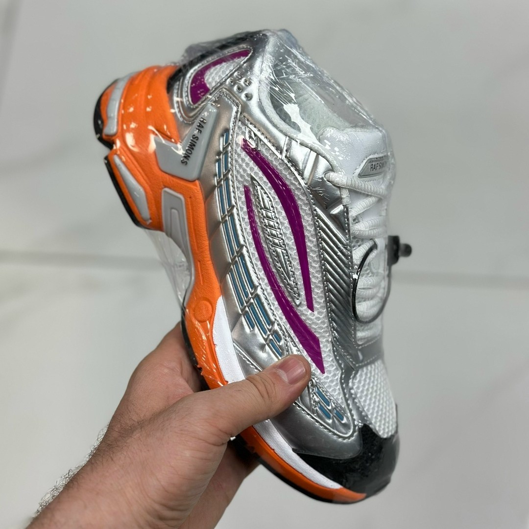 кроссовки raf simons ultrasceptre,кроссовки raf simons ultrasceptre 'pink' розовый,кроссовки,кроссовки бренда raf simons модель ultrasceptre,кроссовки raf simons