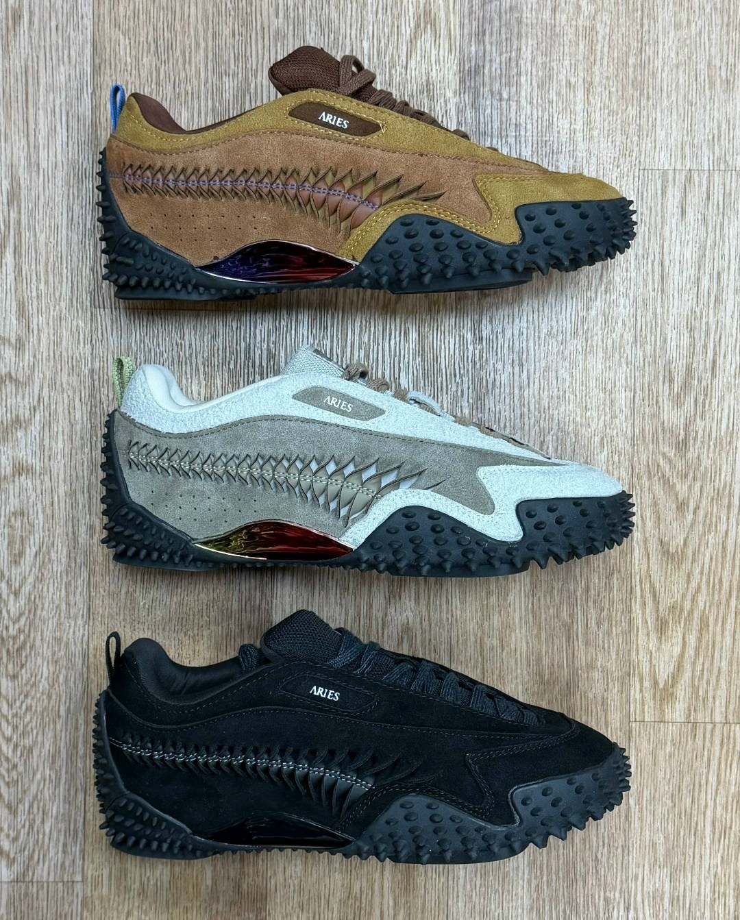 кроссовки puma,кроссовки puma aries x mostro 'ecru mouse grey',кроссовки,puma x aries mostro craft shoes puma,puma x aries mostro craft men's sneakers puma