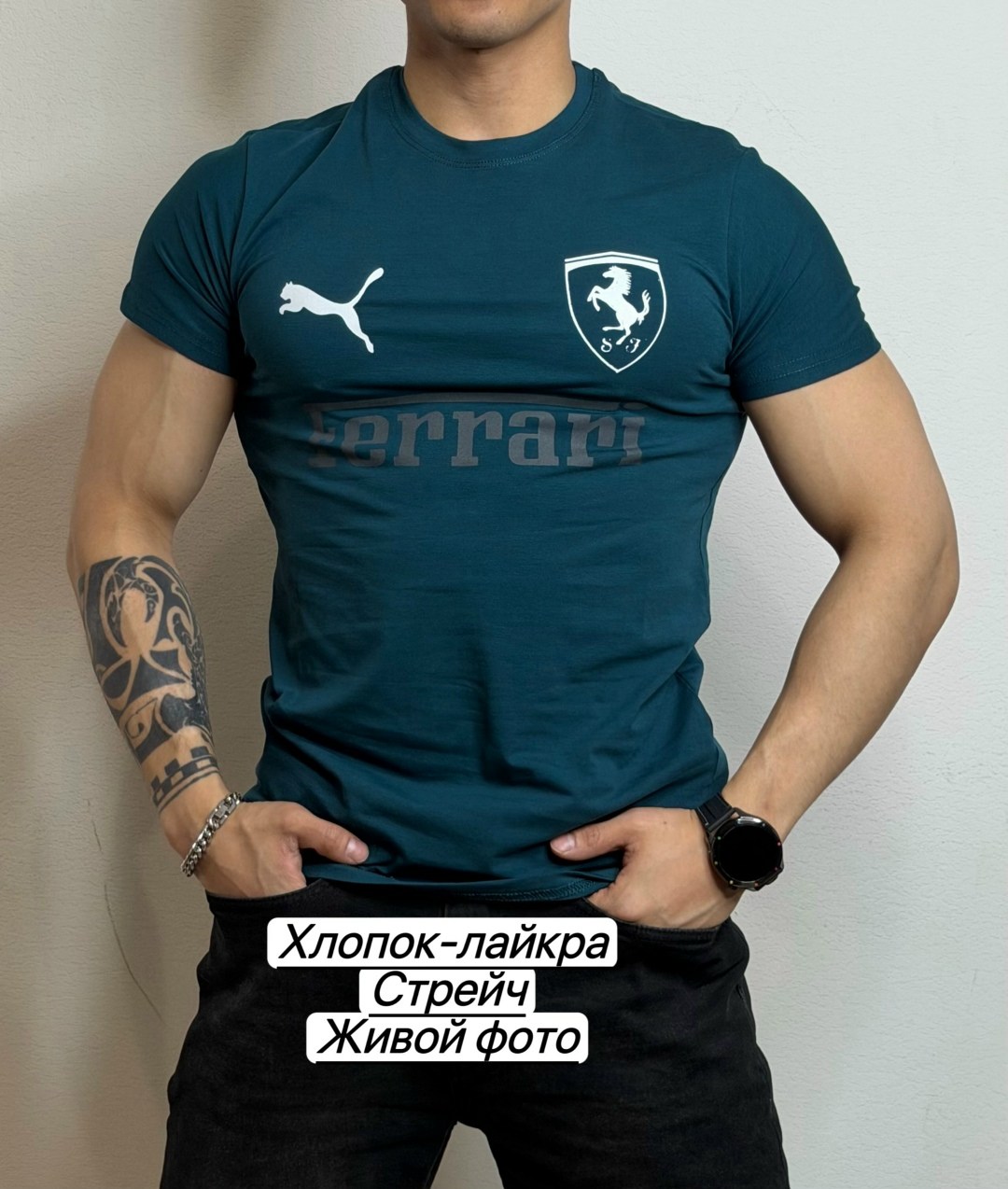 футболки мужские,хлопок футболка,футболка мужская puma,футболка,футболки и майки