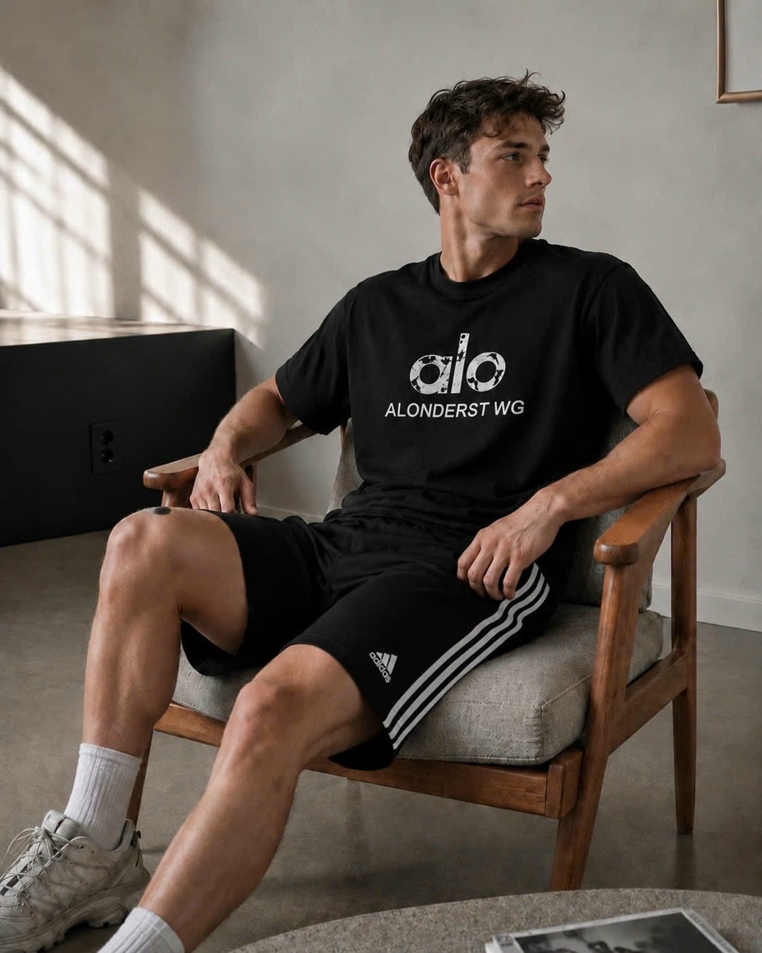 мужские спортивные шорты adidas,спортивный мужской костюм,спортивный мужской костюм с шортами,футболка мужская adidas,шорты adidas