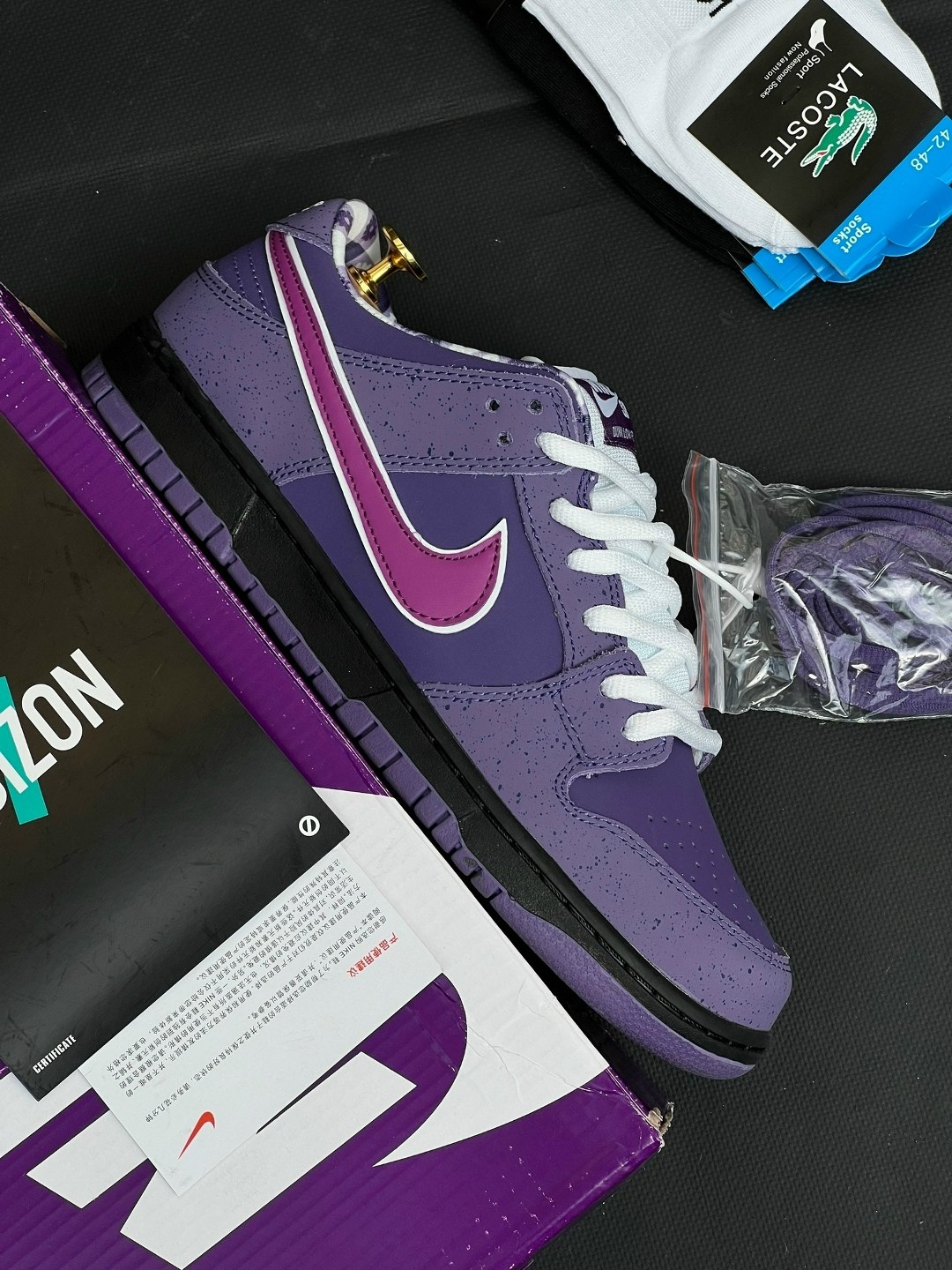 nike sb dunk low purple lobster,nike sb dunk low concepts purple lobster,nike sb dunk low purple,кроссовки nike sb dunk low "purple lobster",nike sb dunk low court purple