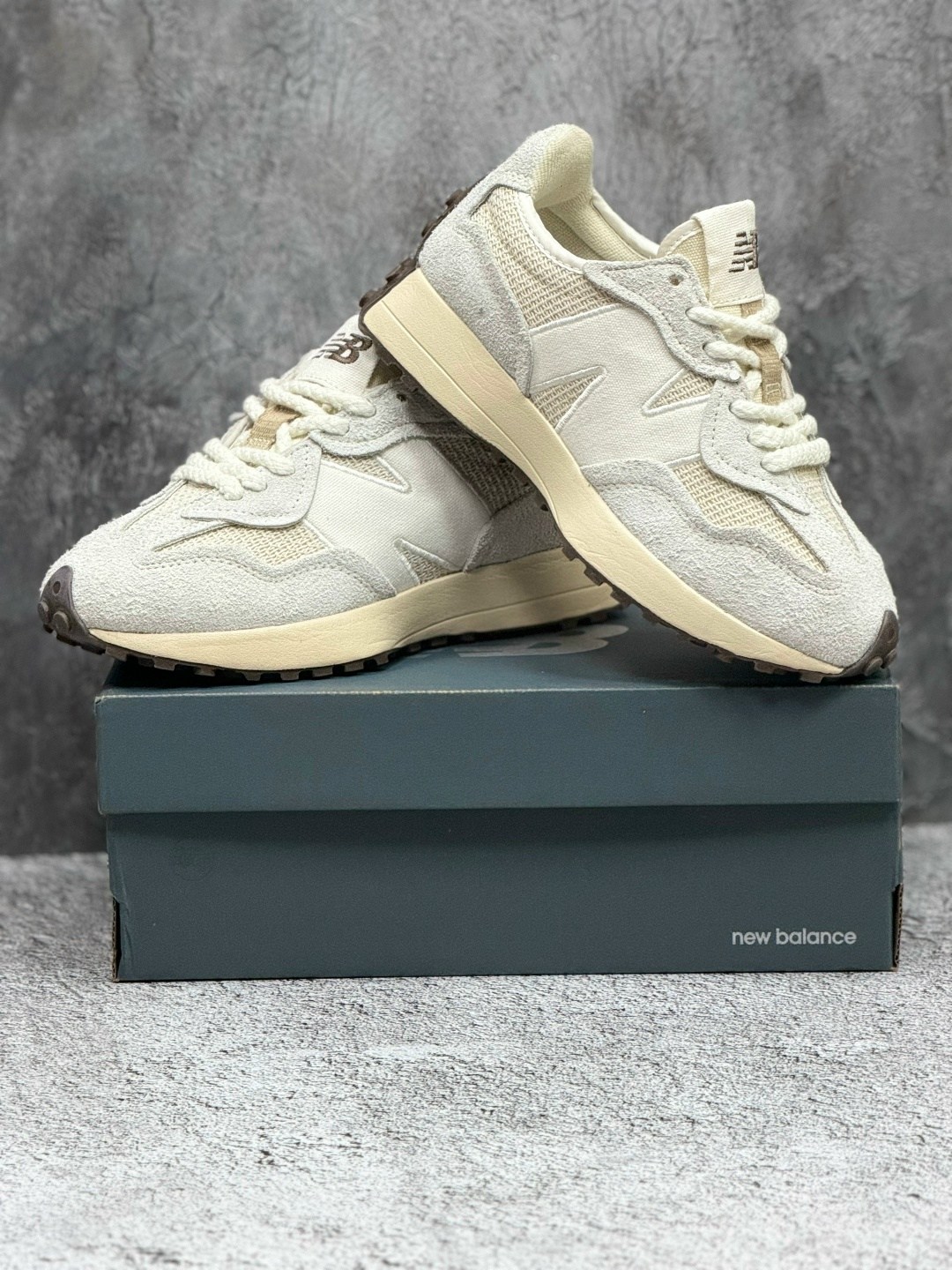 кроссовки new balance 327,new balance кроссовки,кроссовки,бежевые кроссовки,new balance 327