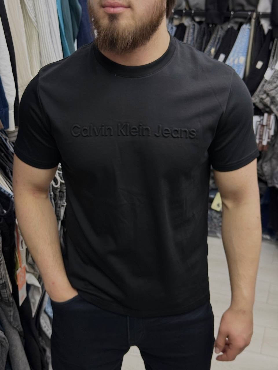 футболка calvin klein мужская,calvin klein jeans футболка мужская черная,футболки мужские,футболки calvin klein,футболка кельвин кляйн мужская