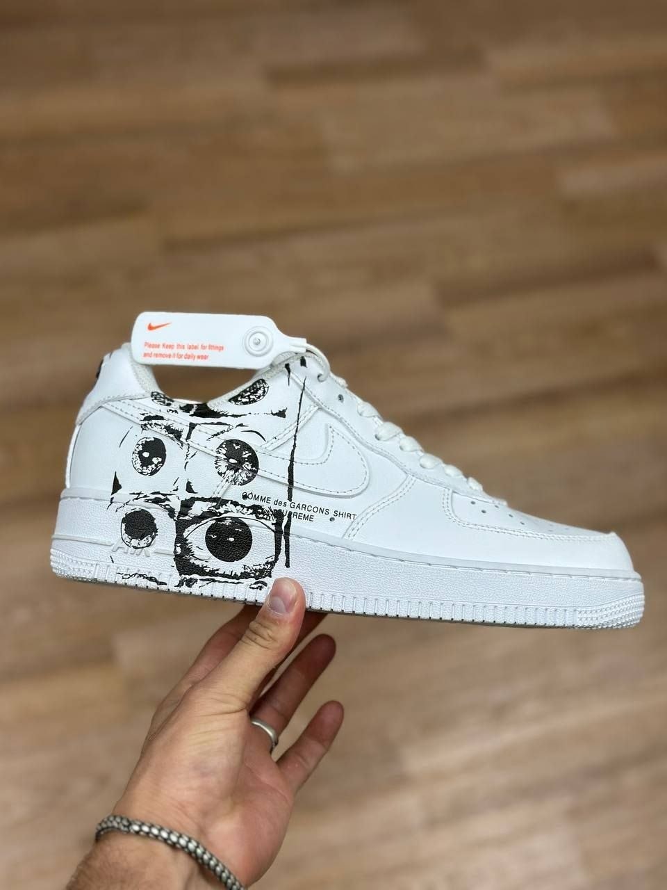 nike air force 1 cdg x supreme,nike air force 1 supreme comme des garcons,nike air force 1 low,nike air force 1 cdg,кросcовки nike air force 1