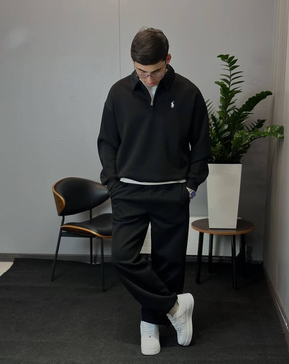 кофта поло,костюм поло,джемпер polo ralph lauren,свитшот мужская