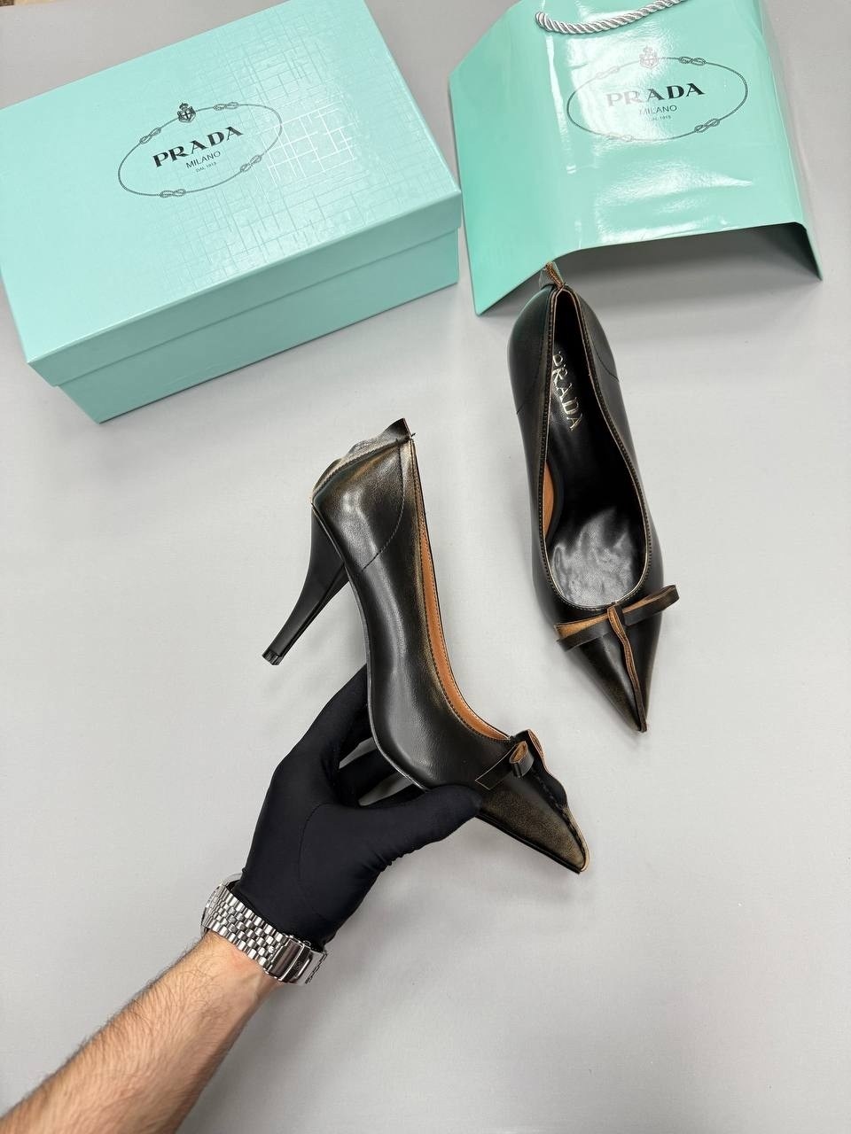 туфли prada,,прада туфли,кожаные туфли prada,туфли женские