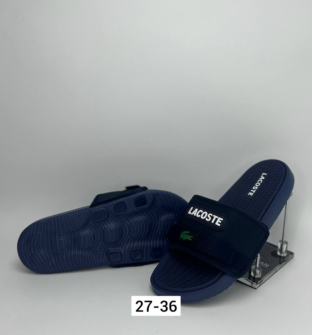 шлепанцы lacoste,lacoste шлепки,сланцы lacoste,тапочки лакост,мужские шлепанцы