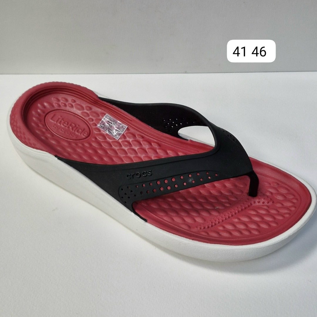 шлепанцы crocs,crocs literide,вьетнамки crocs,crocs literide flip,сланцы crocs