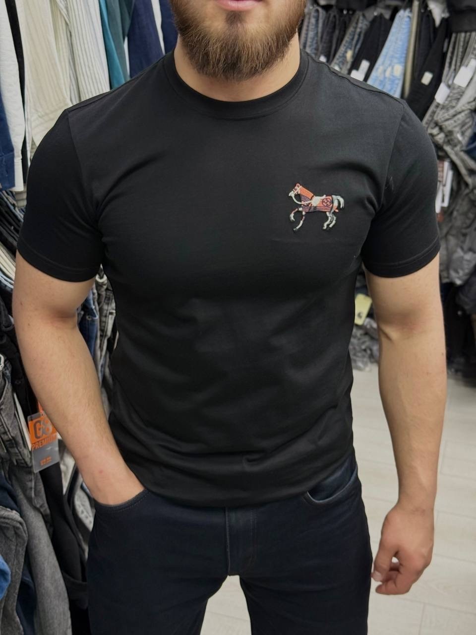 футболки мужские,футболка,футболки для мужчин,футболка hermes,мужская мода