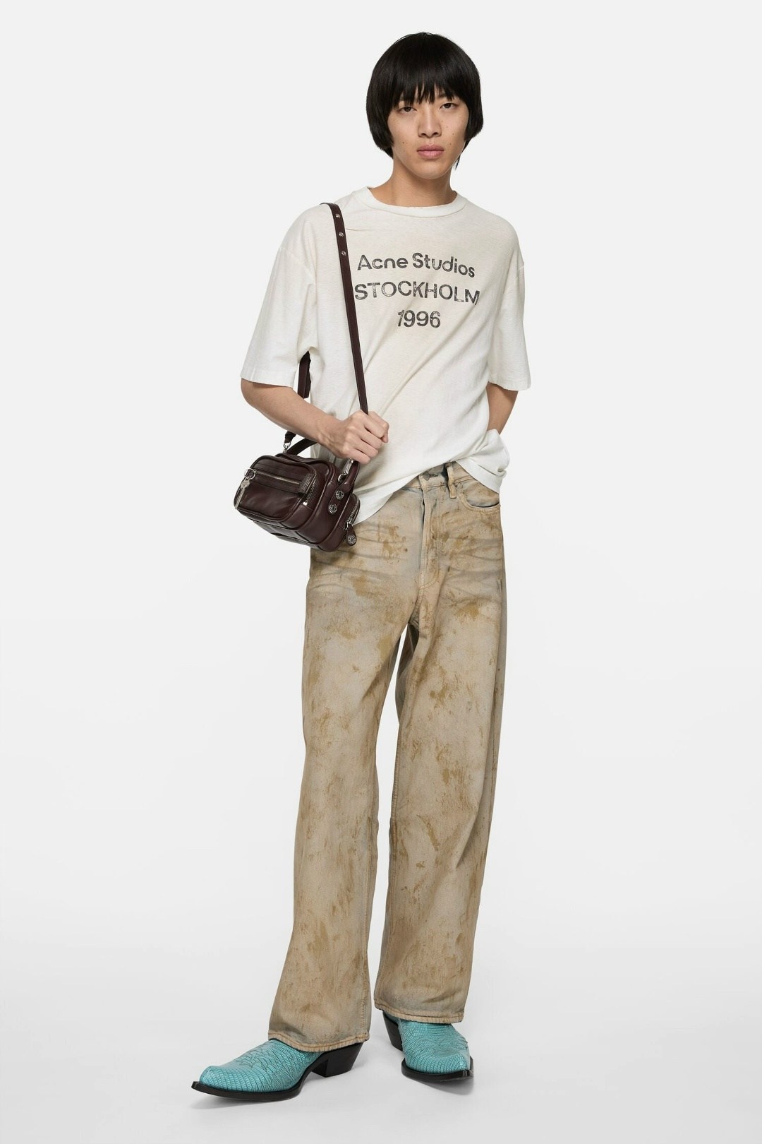 acne studios stockholm 1996,acne studios футболка,acne studios stockholm,acne studio,лонгслив acne studios stockholm 1996